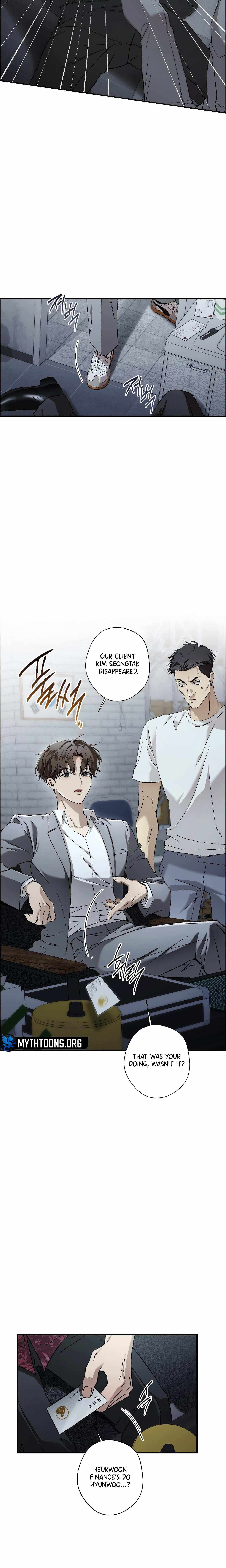 Read MBB (My Bad Boss) chapter 1 image 17 on Lezhin