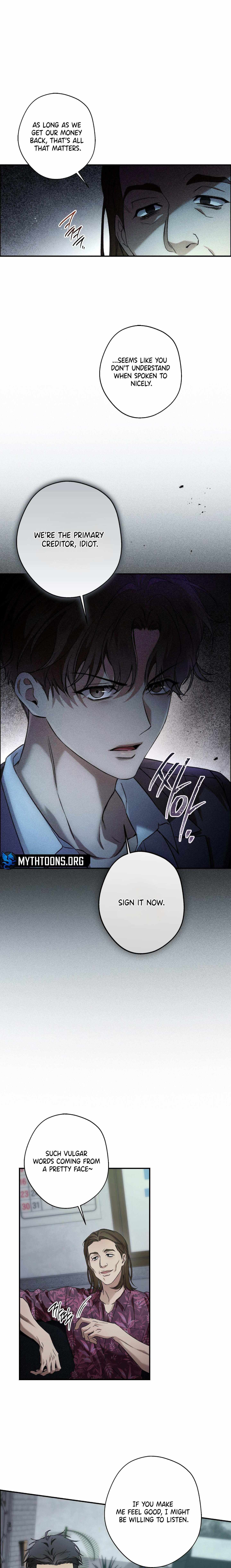 Read MBB (My Bad Boss) chapter 1 image 19 on Lezhin