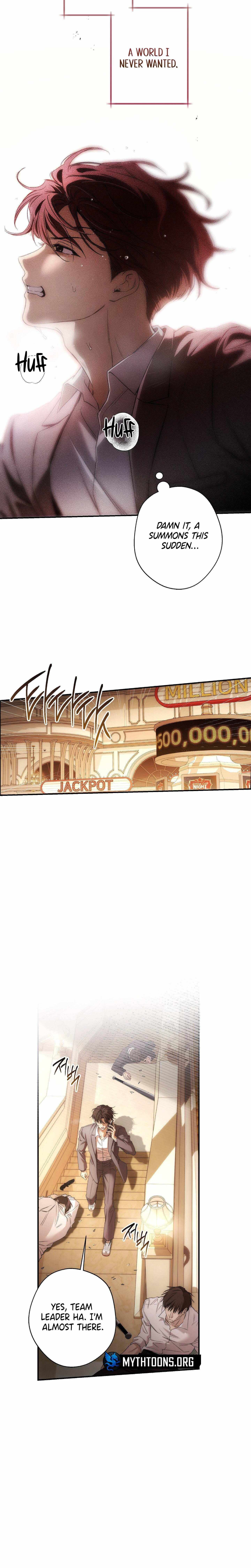 Read MBB (My Bad Boss) chapter 1 image 2 on Lezhin