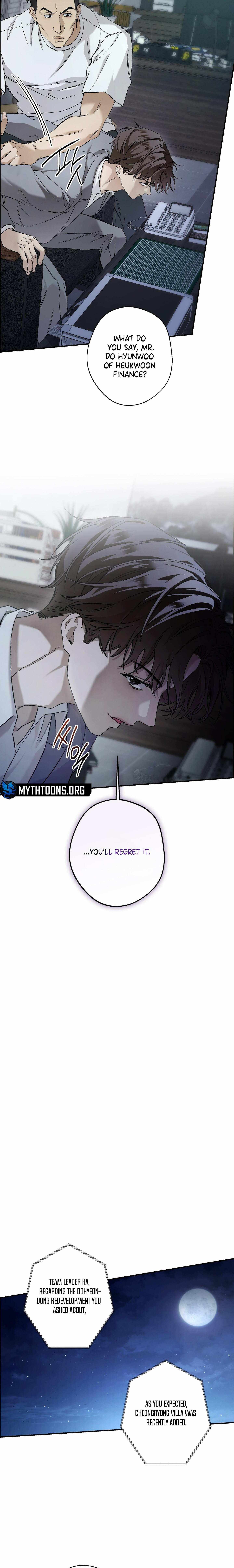 Read MBB (My Bad Boss) chapter 1 image 20 on Lezhin