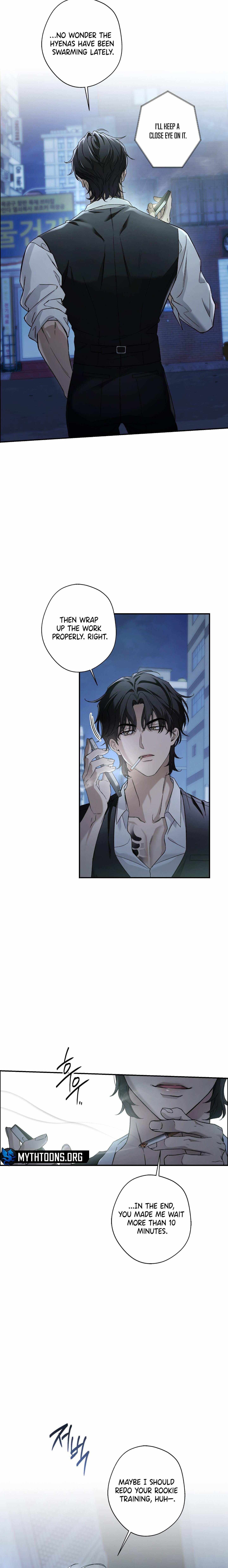 Read MBB (My Bad Boss) chapter 1 image 21 on Lezhin