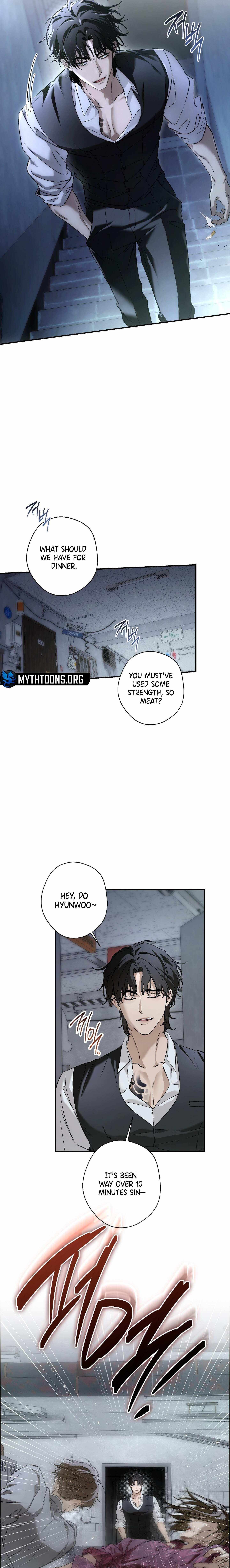 Read MBB (My Bad Boss) chapter 1 image 22 on Lezhin