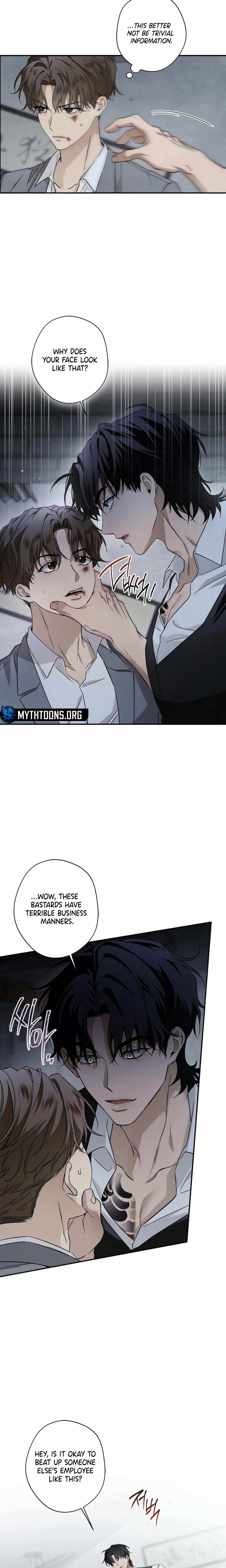 Read MBB (My Bad Boss) chapter 1 image 24 on Lezhin