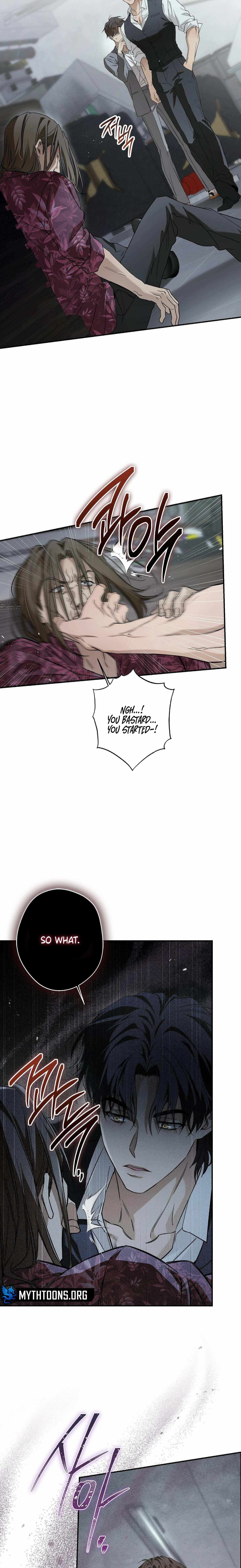 Read MBB (My Bad Boss) chapter 1 image 25 on Lezhin