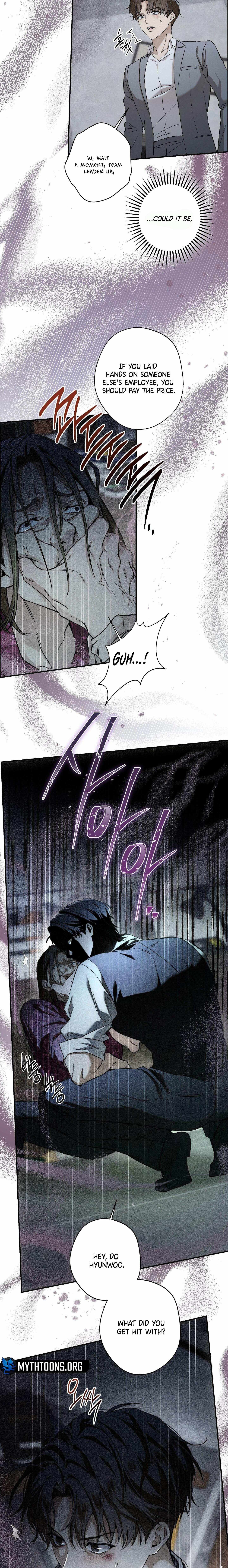 Read MBB (My Bad Boss) chapter 1 image 26 on Lezhin