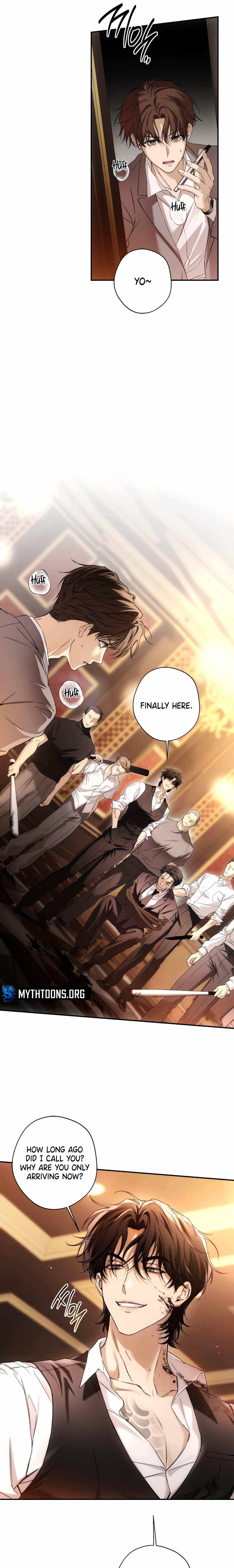 Read MBB (My Bad Boss) chapter 1 image 3 on Lezhin