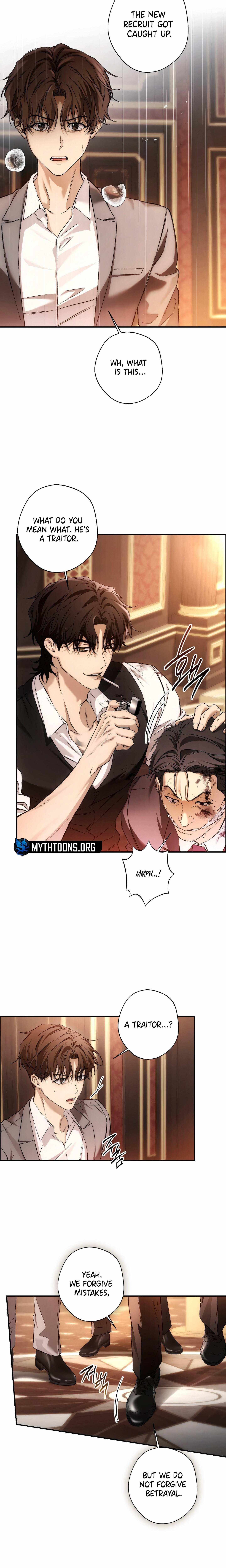 Read MBB (My Bad Boss) chapter 1 image 4 on Lezhin