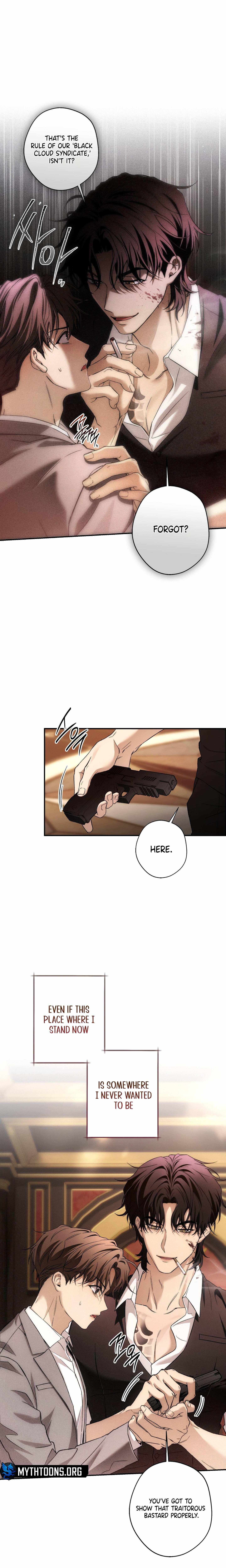 Read MBB (My Bad Boss) chapter 1 image 5 on Lezhin