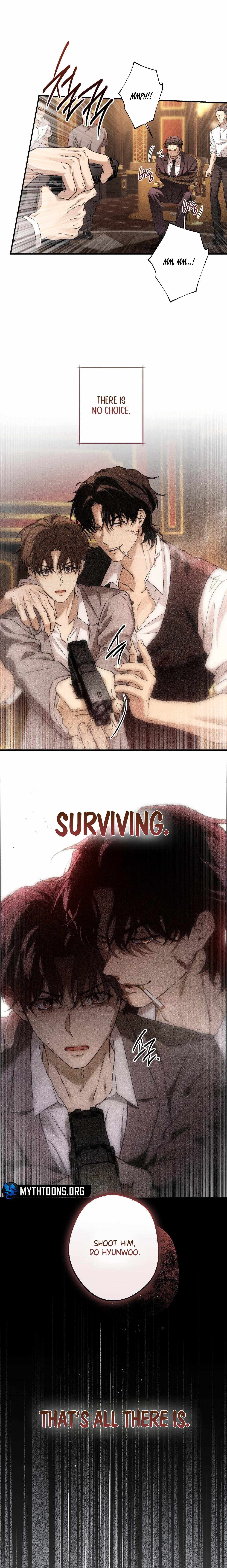 Read MBB (My Bad Boss) chapter 1 image 6 on Lezhin