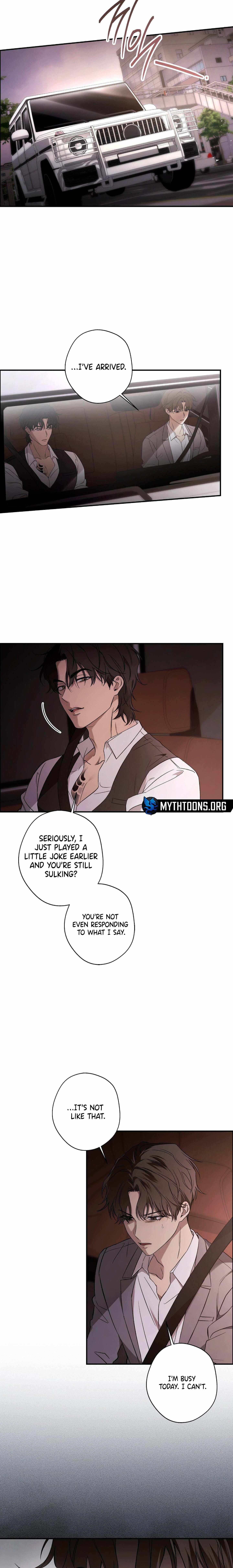 Read MBB (My Bad Boss) chapter 1 image 8 on Lezhin