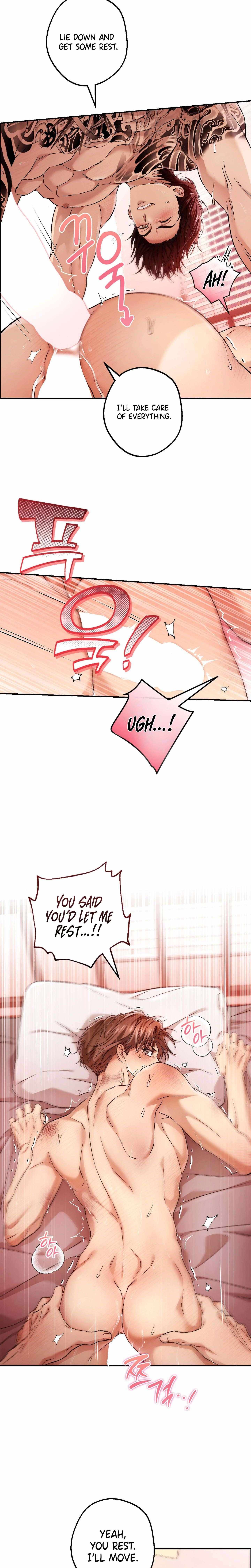 Read MBB (My Bad Boss) chapter 11 image 10 on Lezhin
