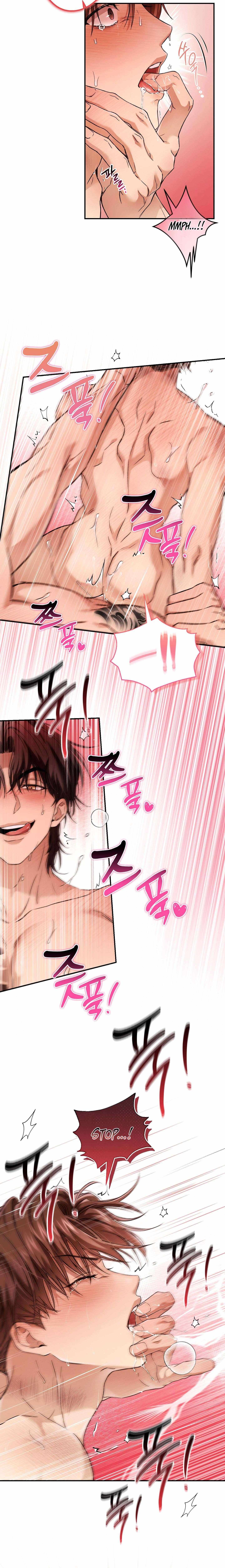Read MBB (My Bad Boss) chapter 11 image 14 on Lezhin