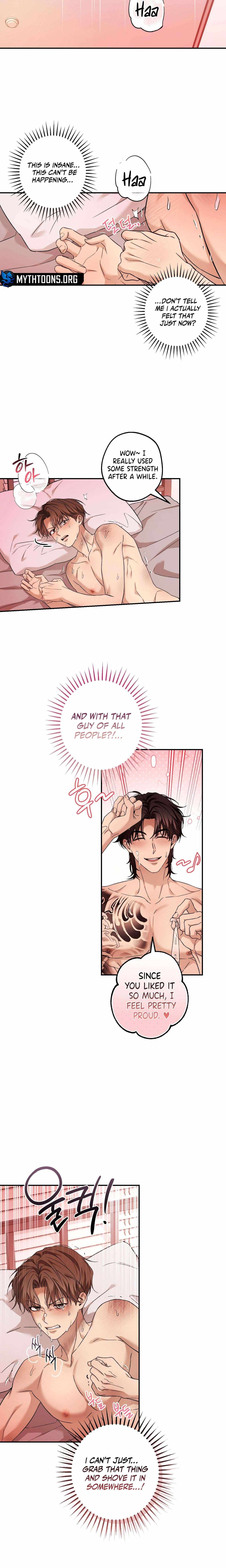 Read MBB (My Bad Boss) chapter 11 image 16 on Lezhin