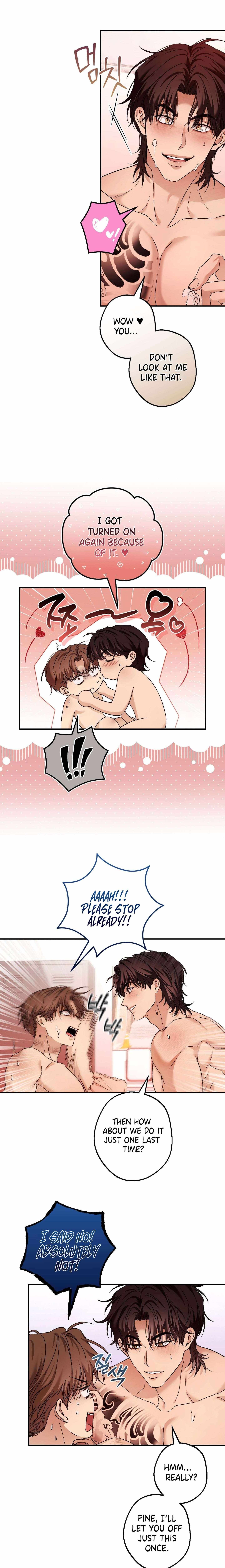 Read MBB (My Bad Boss) chapter 11 image 17 on Lezhin