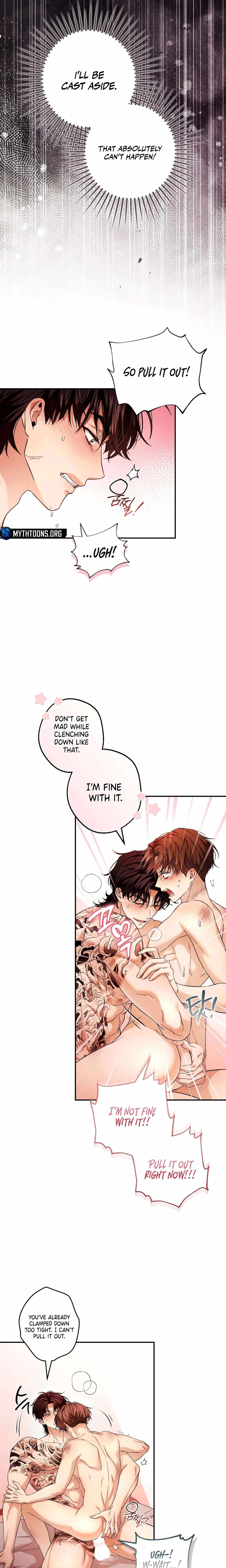 Read MBB (My Bad Boss) chapter 11 image 2 on Lezhin