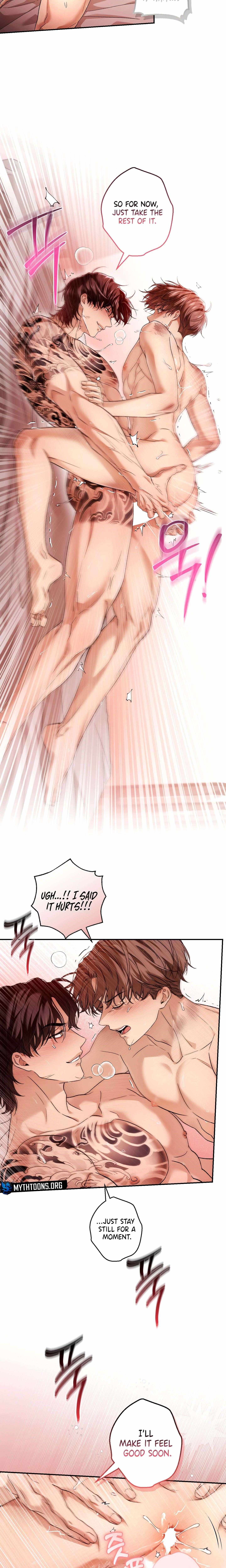 Read MBB (My Bad Boss) chapter 11 image 3 on Lezhin