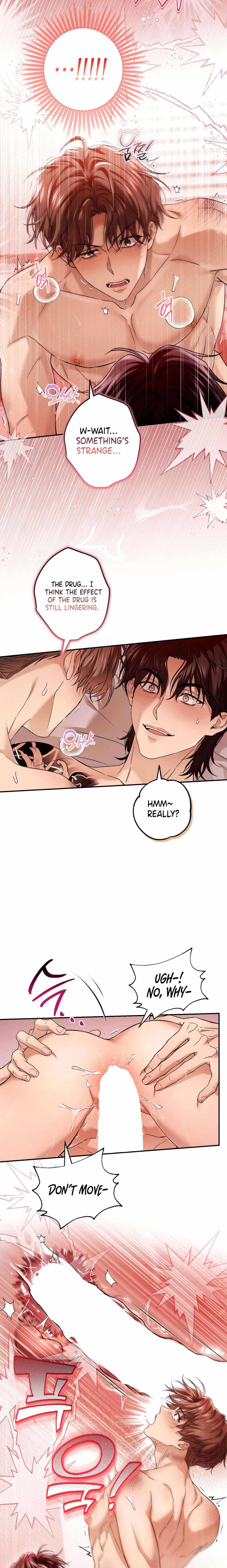 Read MBB (My Bad Boss) chapter 11 image 5 on Lezhin