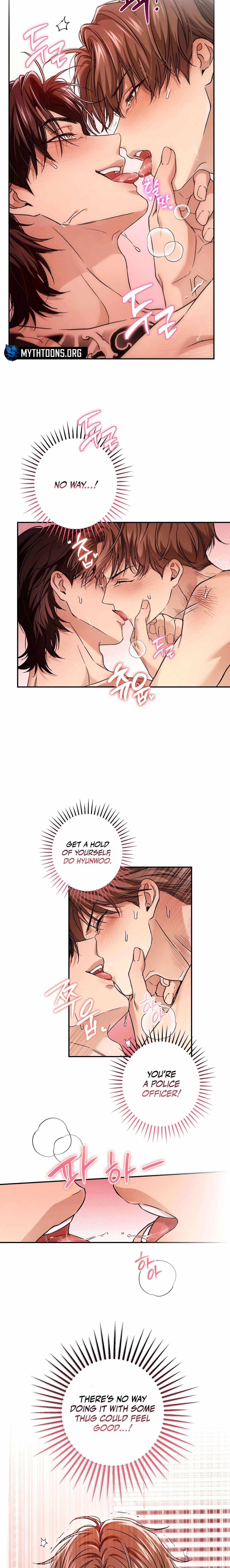 Read MBB (My Bad Boss) chapter 11 image 8 on Lezhin