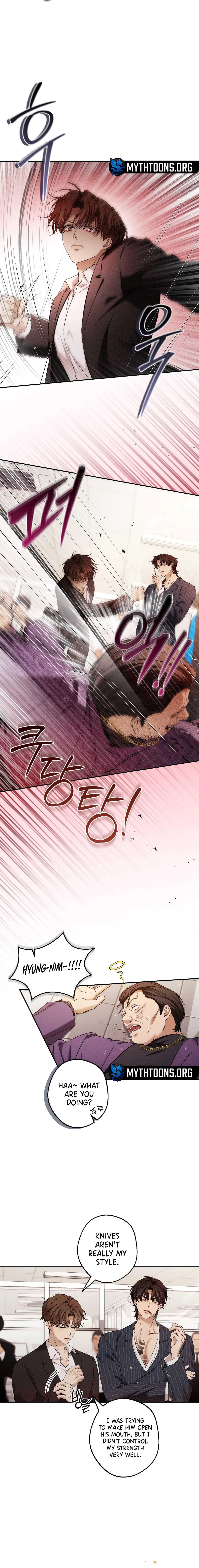 Read MBB (My Bad Boss) chapter 15 image 1 on Lezhin