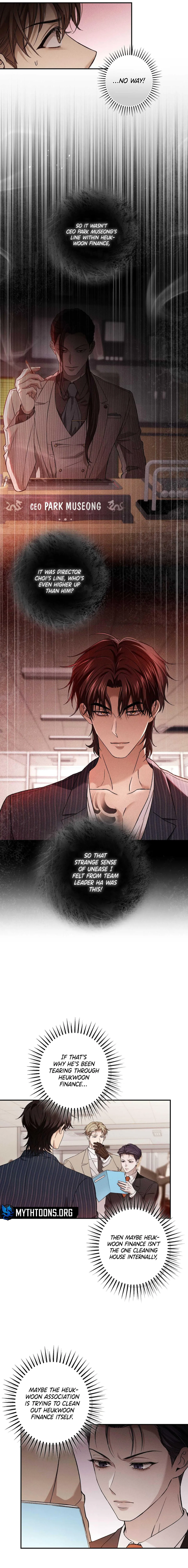 Read MBB (My Bad Boss) chapter 15 image 12 on Lezhin