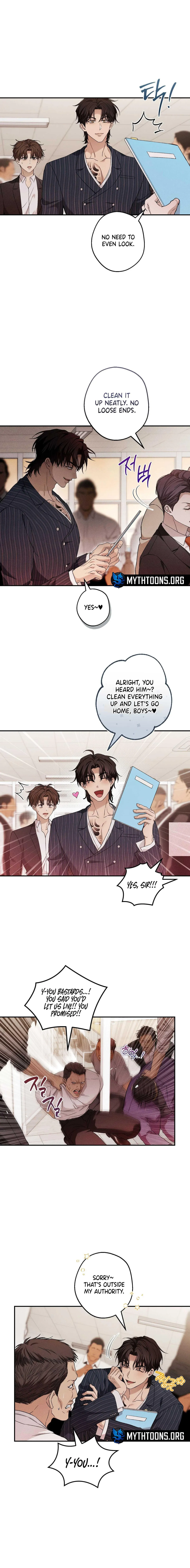 Read MBB (My Bad Boss) chapter 15 image 13 on Lezhin
