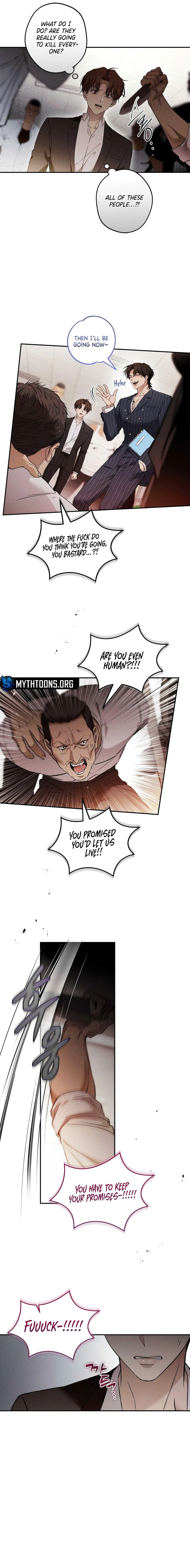 Read MBB (My Bad Boss) chapter 15 image 14 on Lezhin