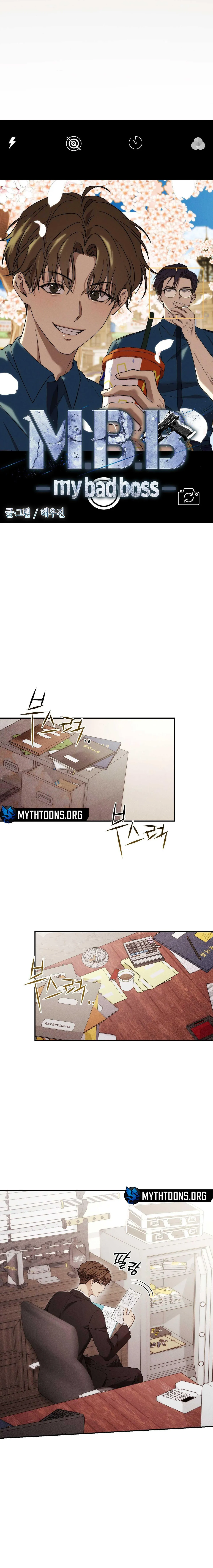 Read MBB (My Bad Boss) chapter 15 image 4 on Lezhin