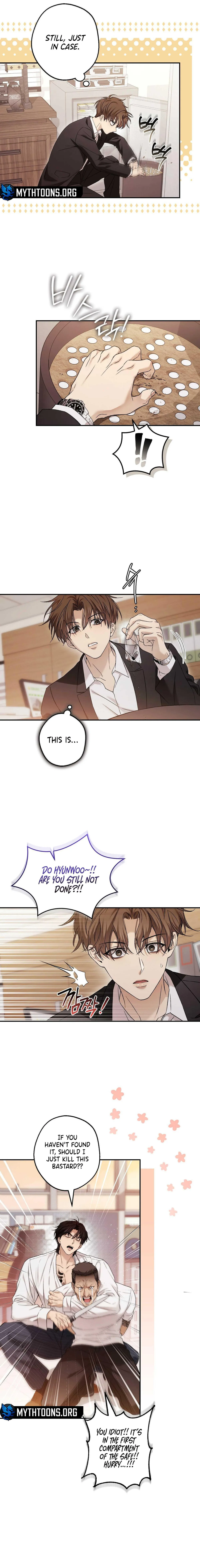 Read MBB (My Bad Boss) chapter 15 image 8 on Lezhin