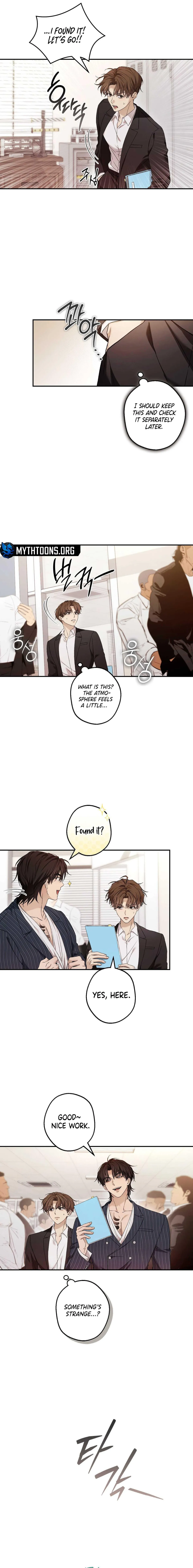 Read MBB (My Bad Boss) chapter 15 image 9 on Lezhin