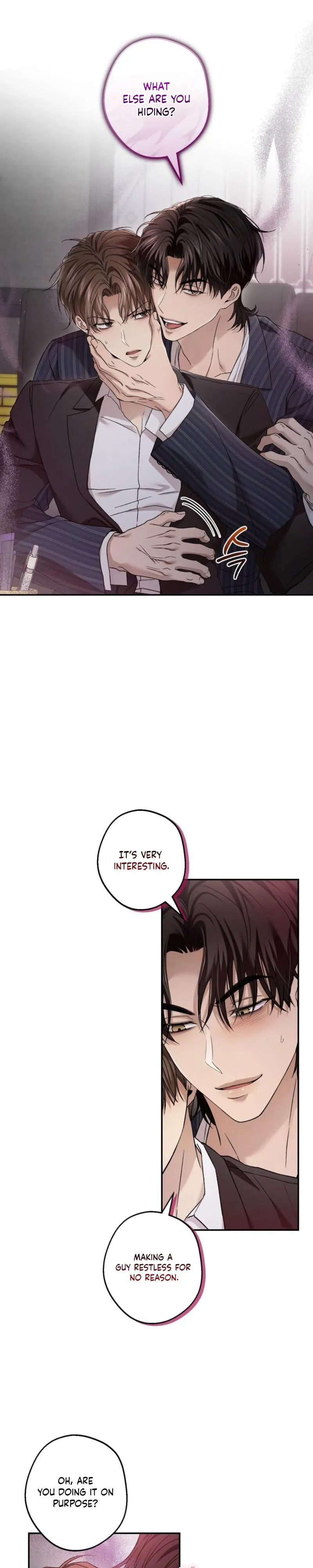 Read MBB (My Bad Boss) chapter 16 image 19 on Lezhin