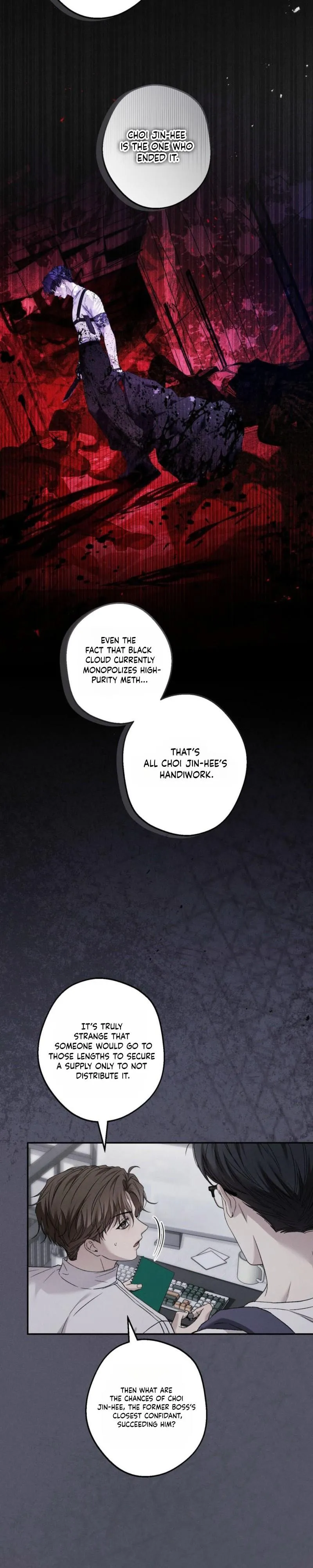 Read MBB (My Bad Boss) chapter 16 image 3 on Lezhin