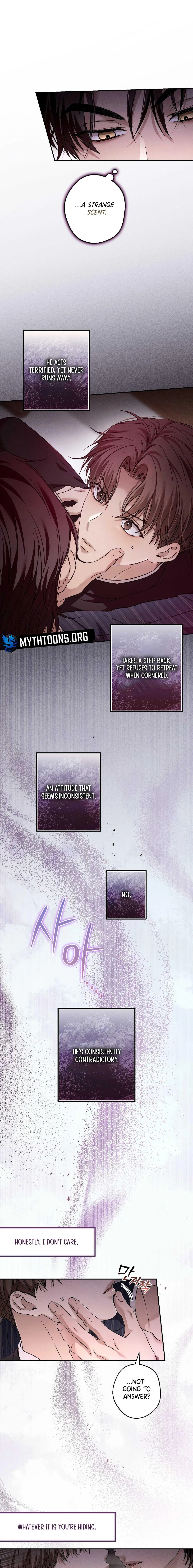 Read MBB (My Bad Boss) chapter 17 image 1 on Lezhin