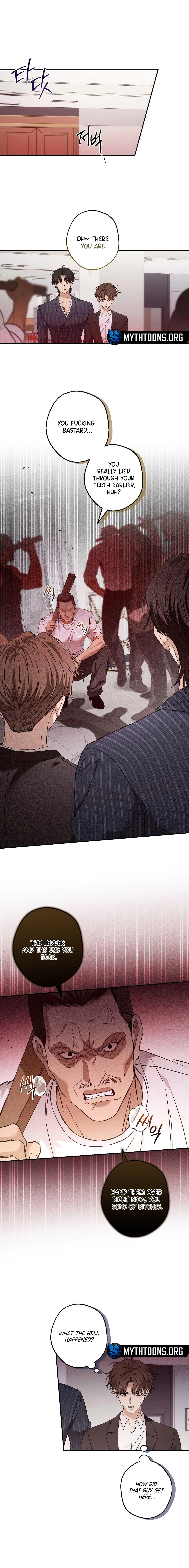 Read MBB (My Bad Boss) chapter 17 image 11 on Lezhin