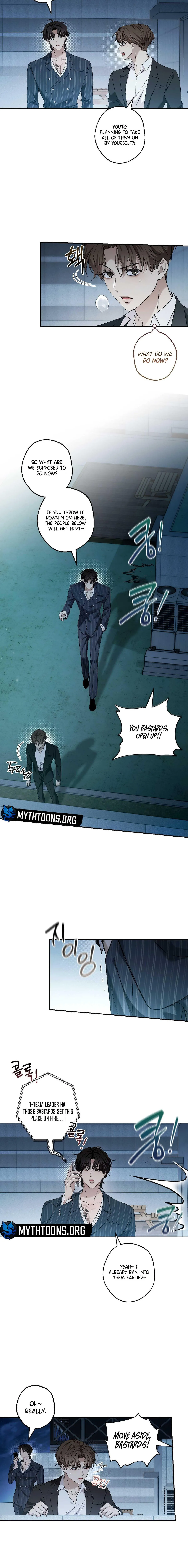 Read MBB (My Bad Boss) chapter 17 image 13 on Lezhin