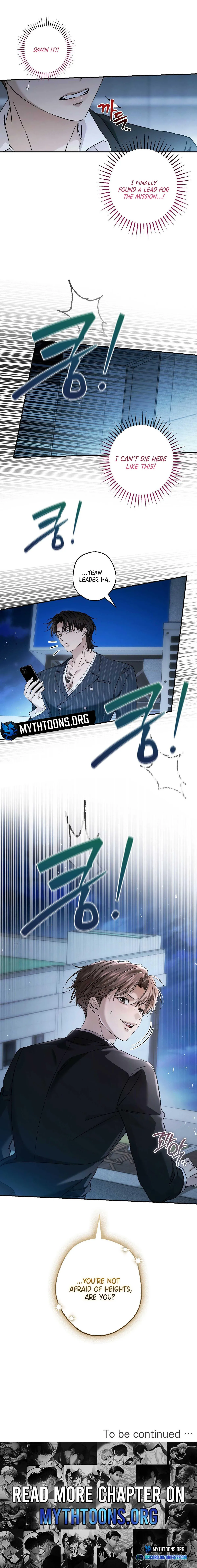 Read MBB (My Bad Boss) chapter 17 image 14 on Lezhin
