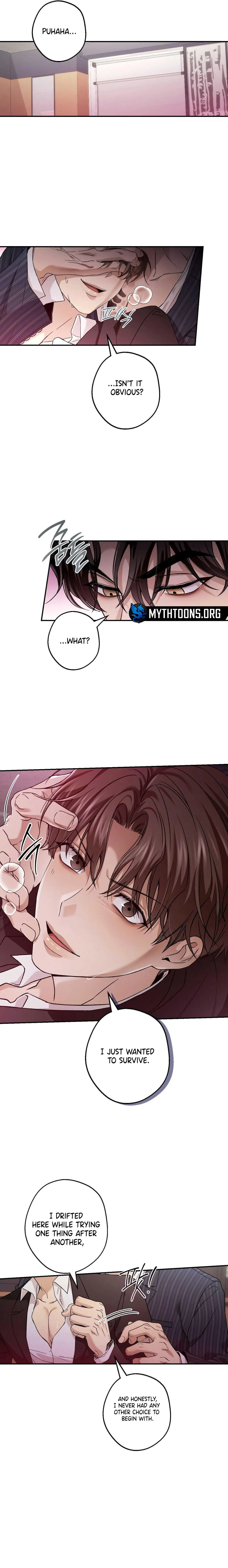 Read MBB (My Bad Boss) chapter 17 image 5 on Lezhin
