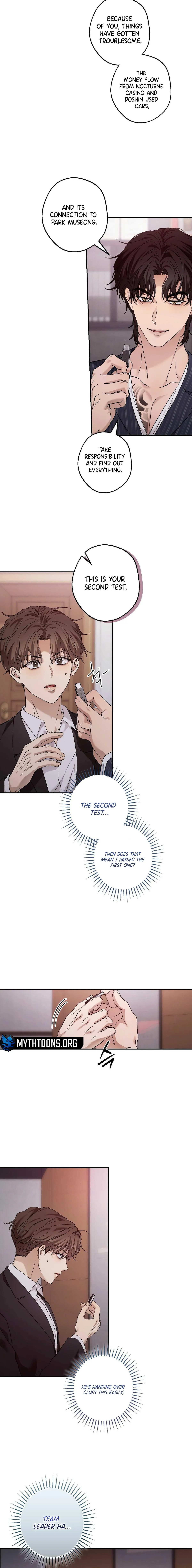 Read MBB (My Bad Boss) chapter 17 image 8 on Lezhin