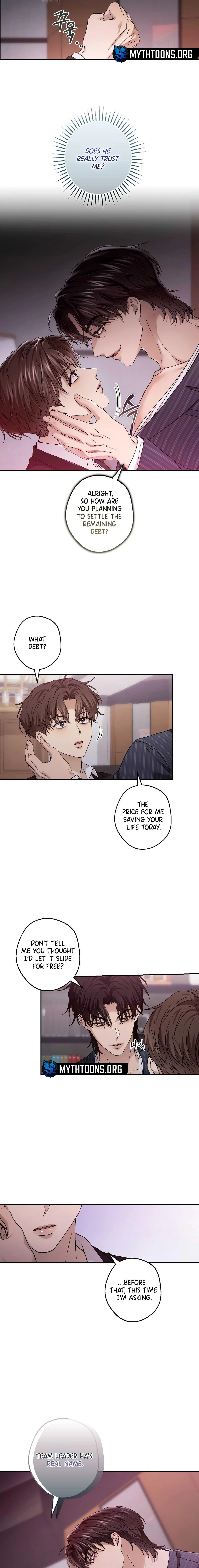 Read MBB (My Bad Boss) chapter 17 image 9 on Lezhin