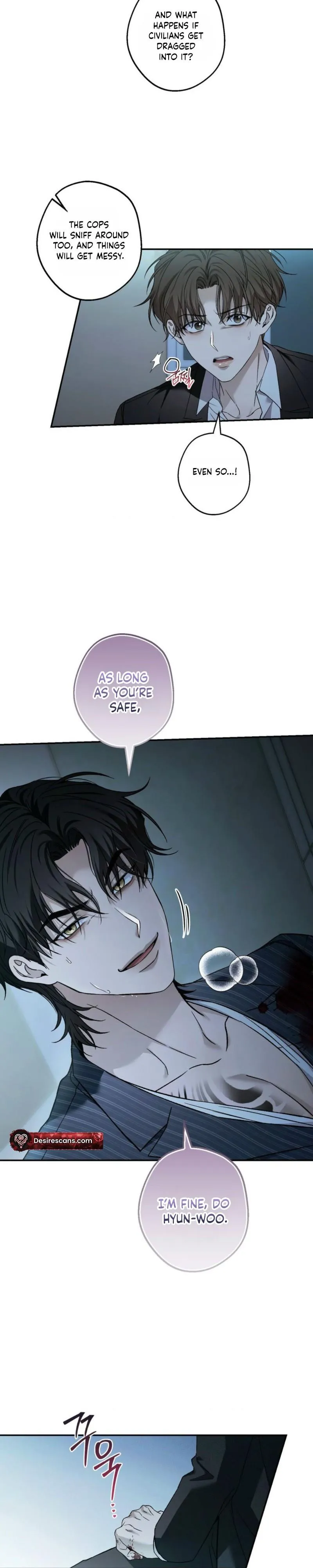 Read MBB (My Bad Boss) chapter 18 image 14 on Lezhin