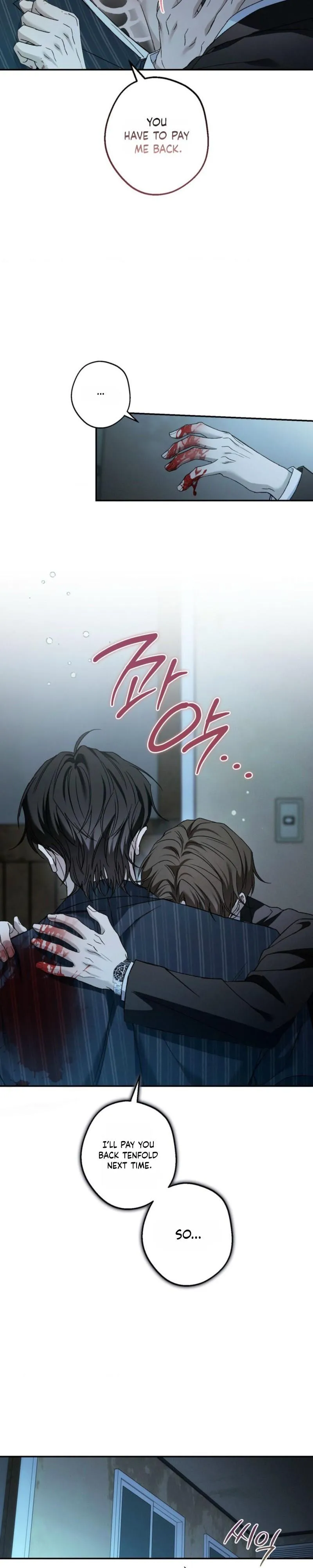 Read MBB (My Bad Boss) chapter 18 image 19 on Lezhin