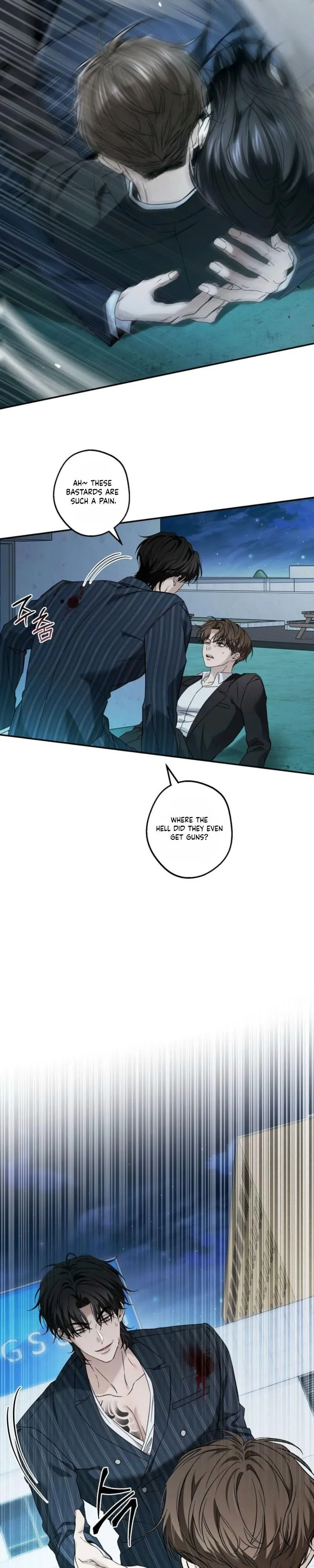 Read MBB (My Bad Boss) chapter 18 image 7 on Lezhin