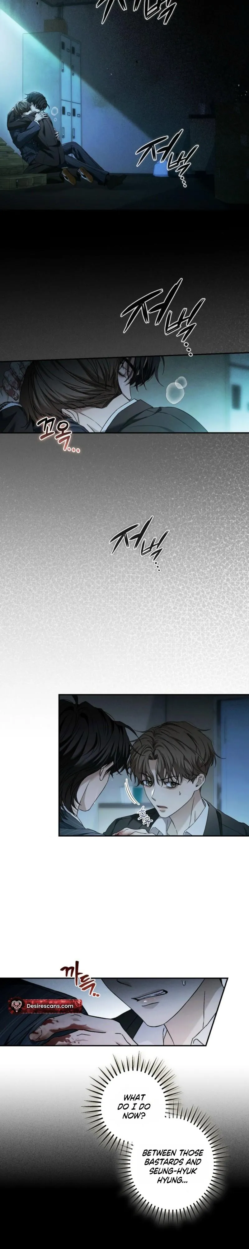 Read MBB (My Bad Boss) chapter 19 image 1 on Lezhin