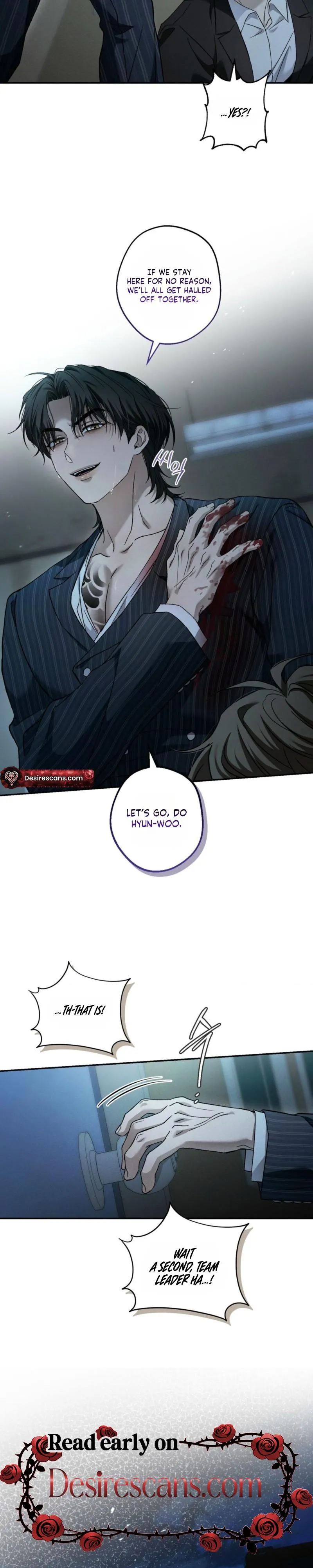 Read MBB (My Bad Boss) chapter 19 image 11 on Lezhin