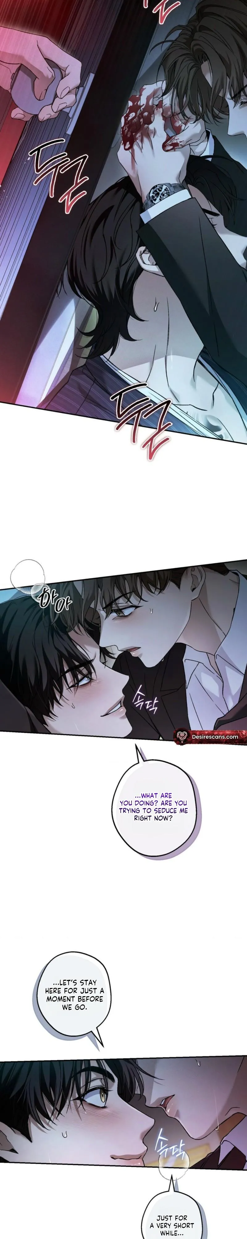Read MBB (My Bad Boss) chapter 19 image 14 on Lezhin