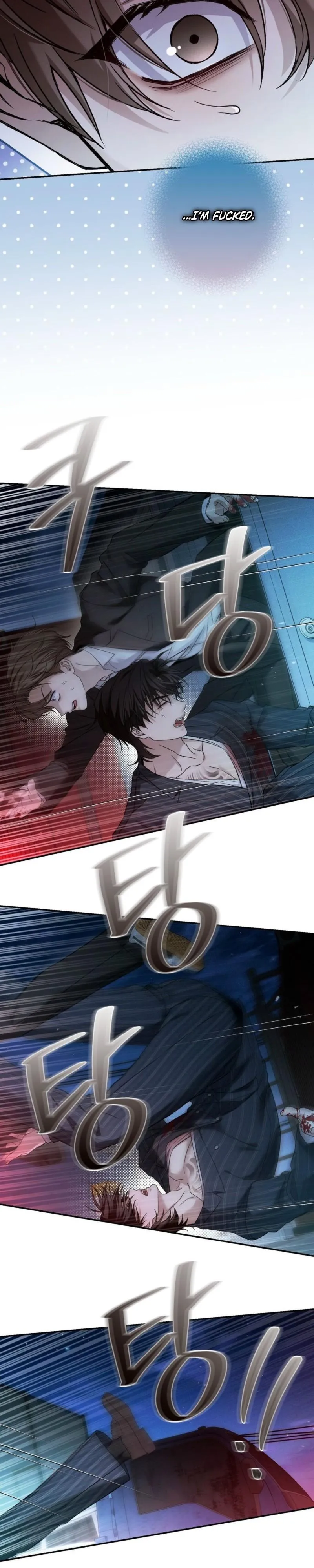 Read MBB (My Bad Boss) chapter 19 image 16 on Lezhin