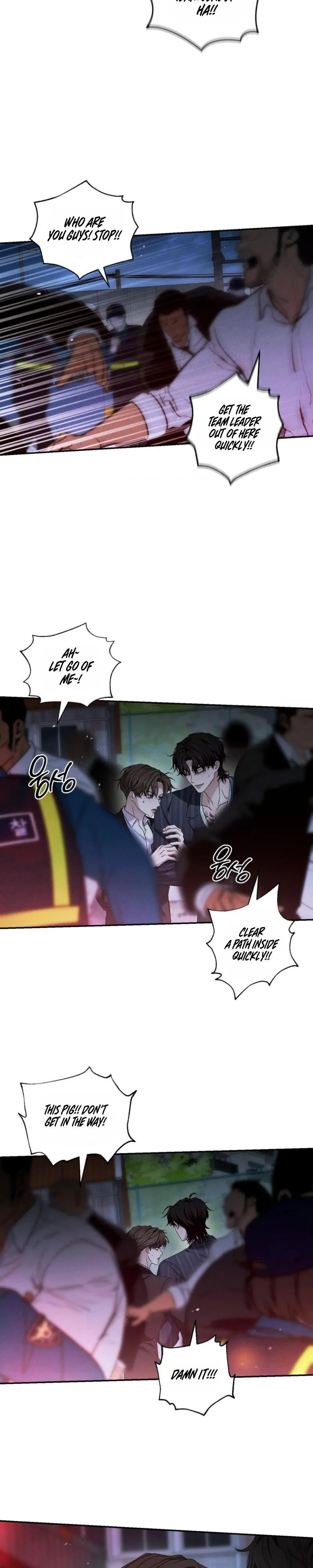 Read MBB (My Bad Boss) chapter 19 image 20 on Lezhin