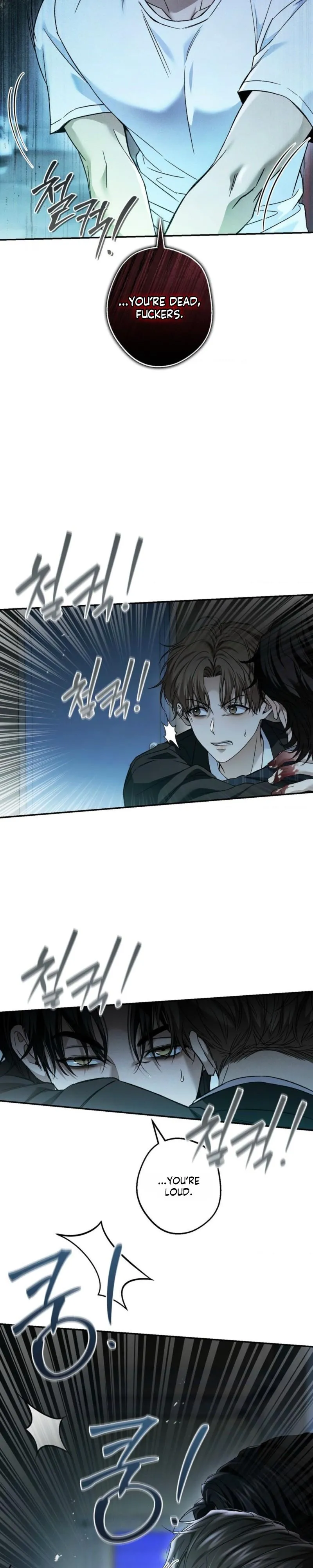 Read MBB (My Bad Boss) chapter 19 image 4 on Lezhin