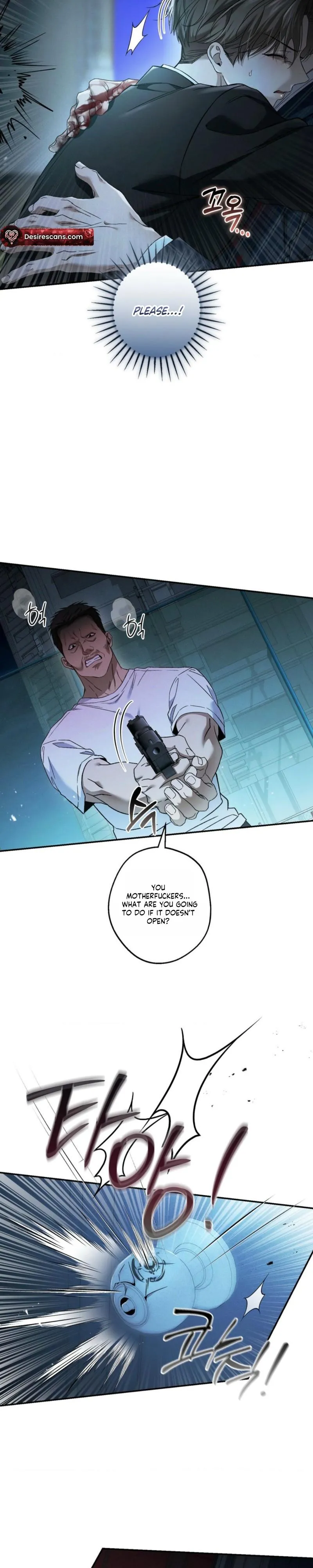 Read MBB (My Bad Boss) chapter 19 image 5 on Lezhin