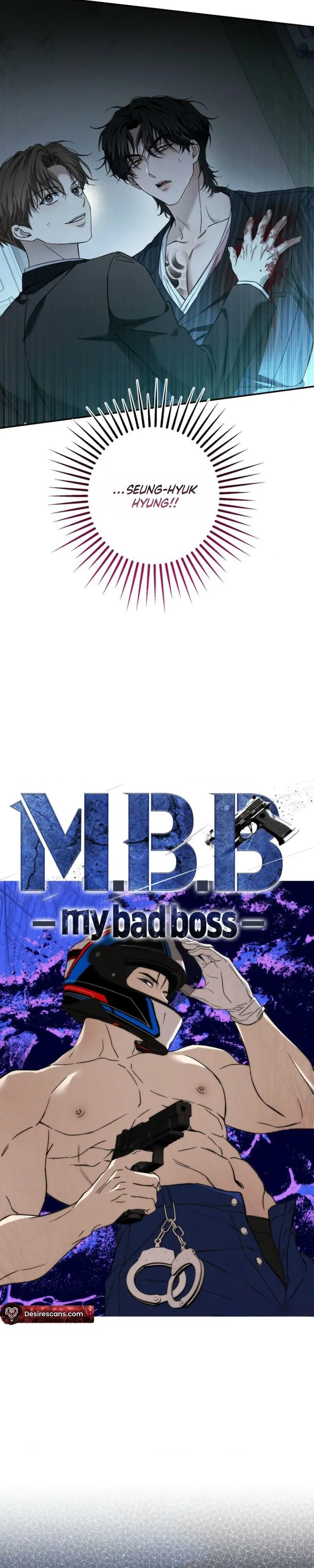 Read MBB (My Bad Boss) chapter 19 image 8 on Lezhin