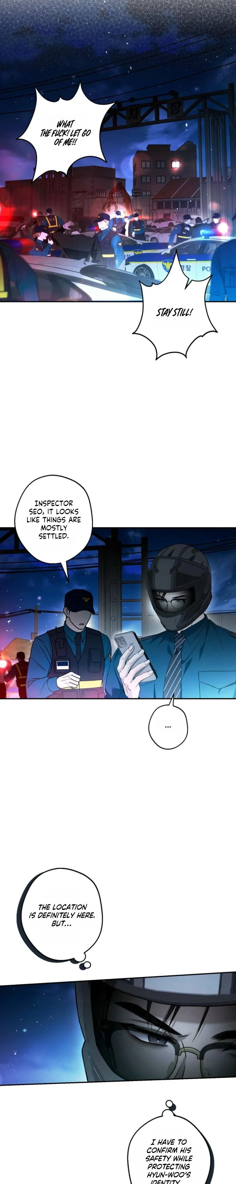 Read MBB (My Bad Boss) chapter 19 image 9 on Lezhin